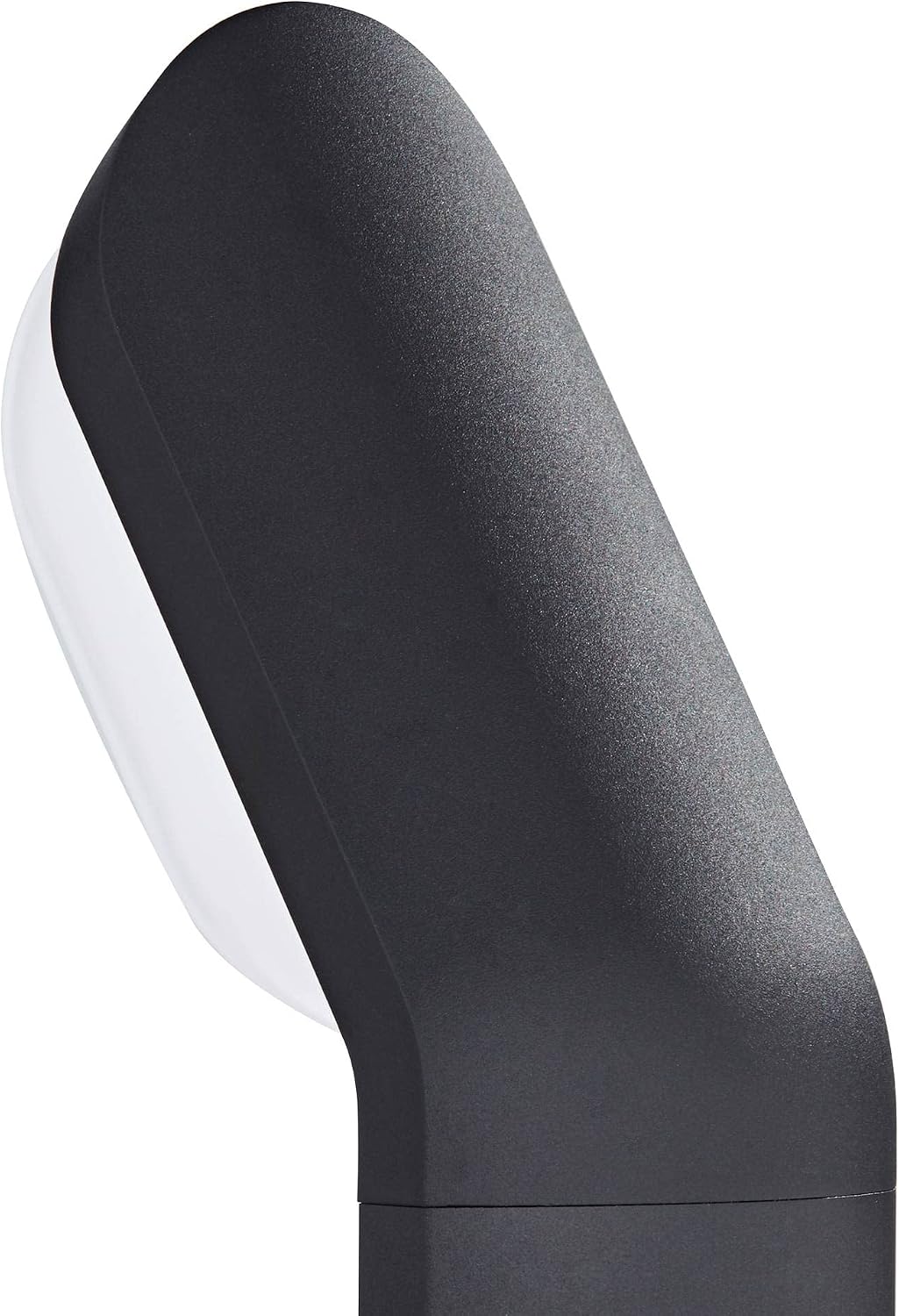 John Timberland Marketa 19 1/2" H Black LED Landscape Bollard Lights Set of 2