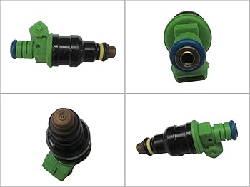 Amazon.com: Set (8) 42lbs 440CC Top Racing Fuel Injectors