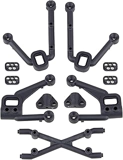 Team Associated Shock Mounts, Hard: Enduro Gatekeeper, ASC42263