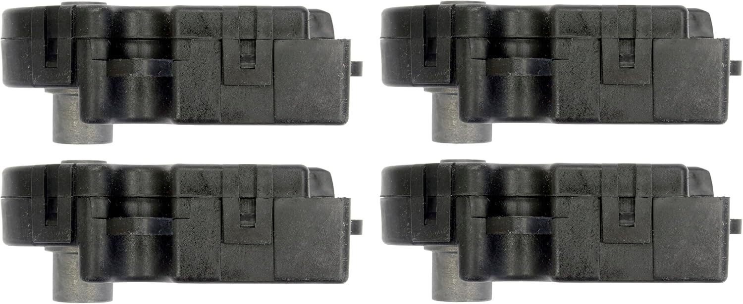 Dorman ADAKIT009 HVAC Air Door Actuator Kit Compatible with Select Cadillac/Chevrolet/GMC Models
