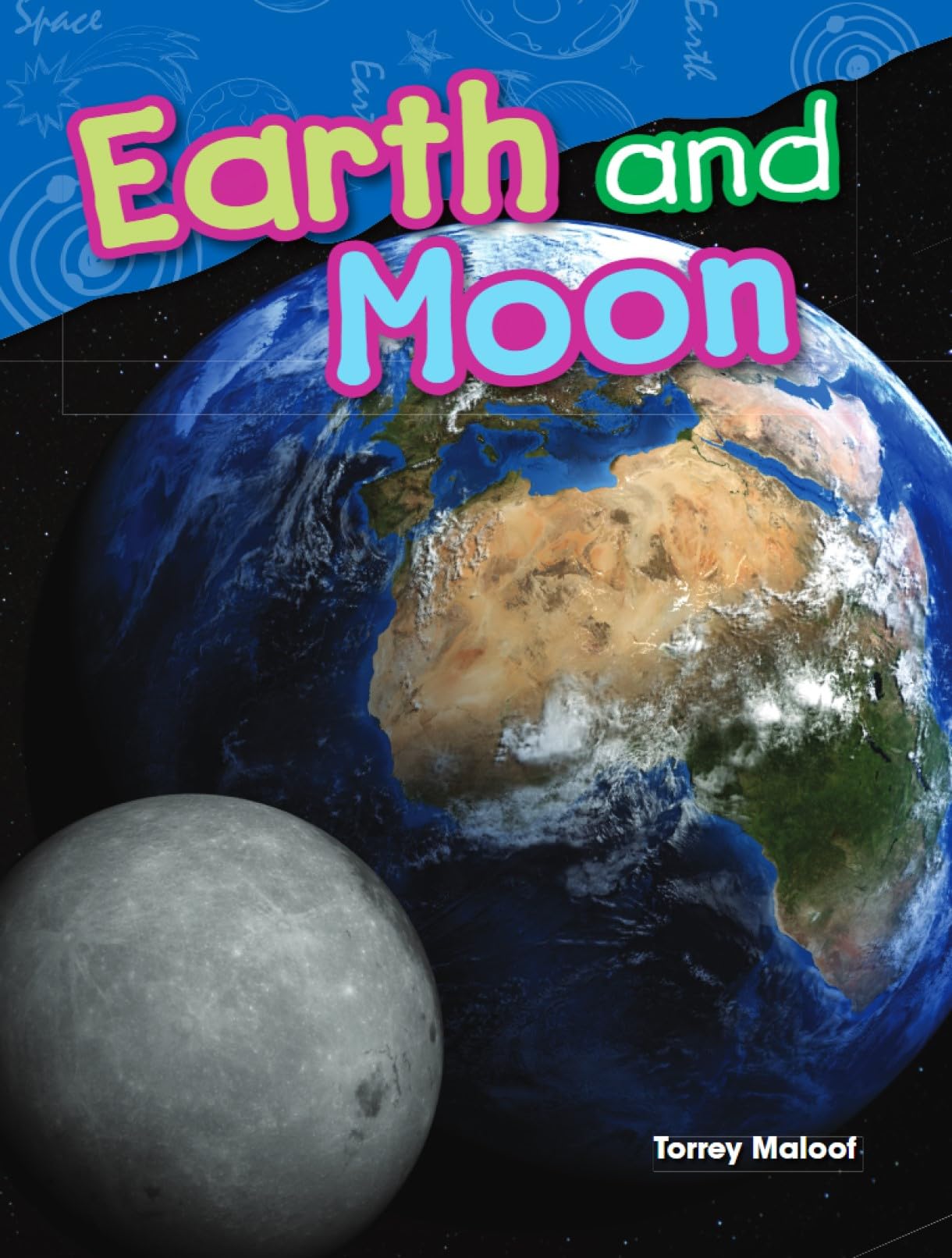 Earth and Moon (Science Readers: Content and Literacy)