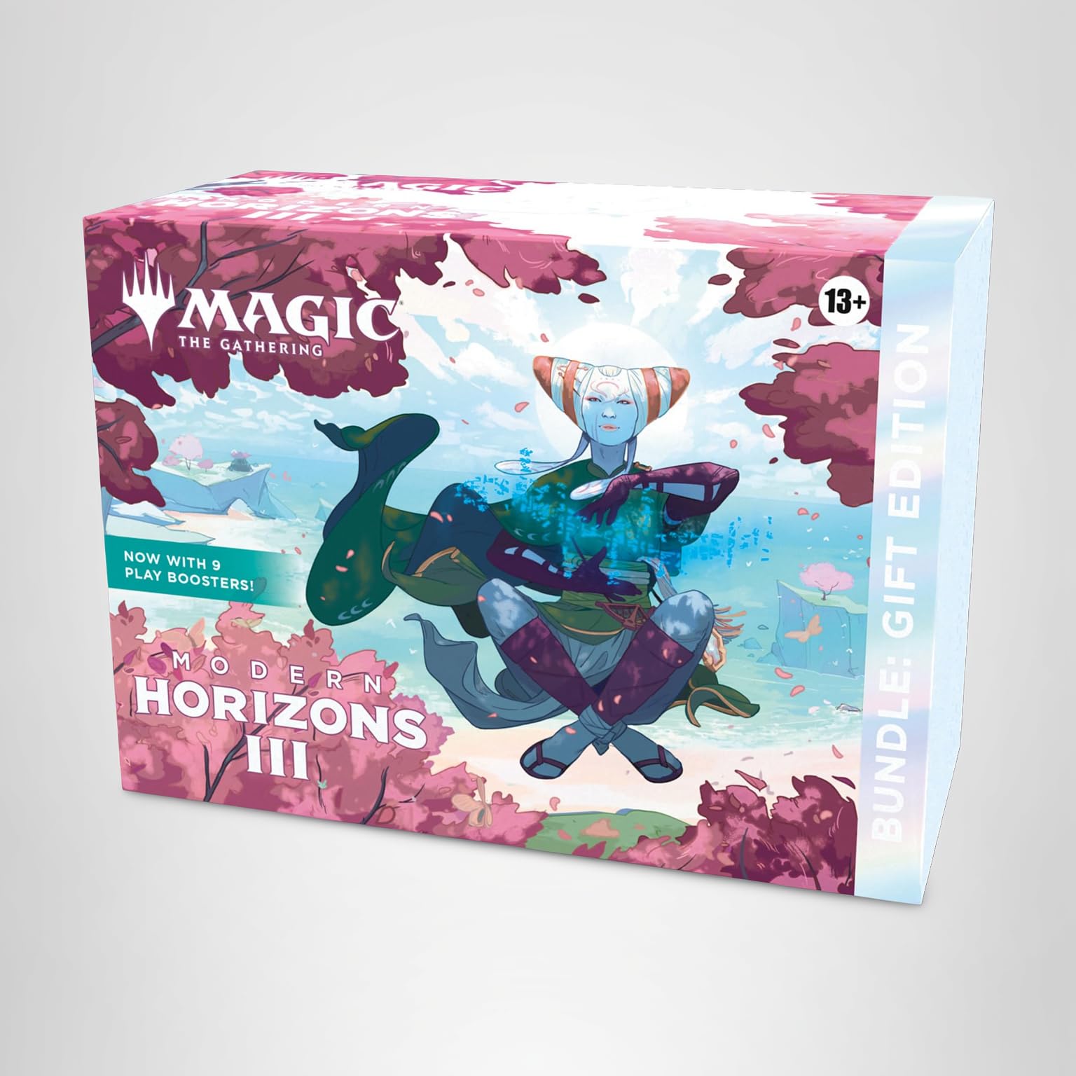 Amazon.co.jp: マジック：ザ・ギャザリング モダンホライゾン3 Bundle