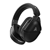 Vista 2 de Turtle Beach Stealth 700 Gen 2 MAX Wireless Amplified Multiplatform Gaming Headset for PlayStation (PS5, PS4), Windows PC with Bluetooth, 40+ Hour