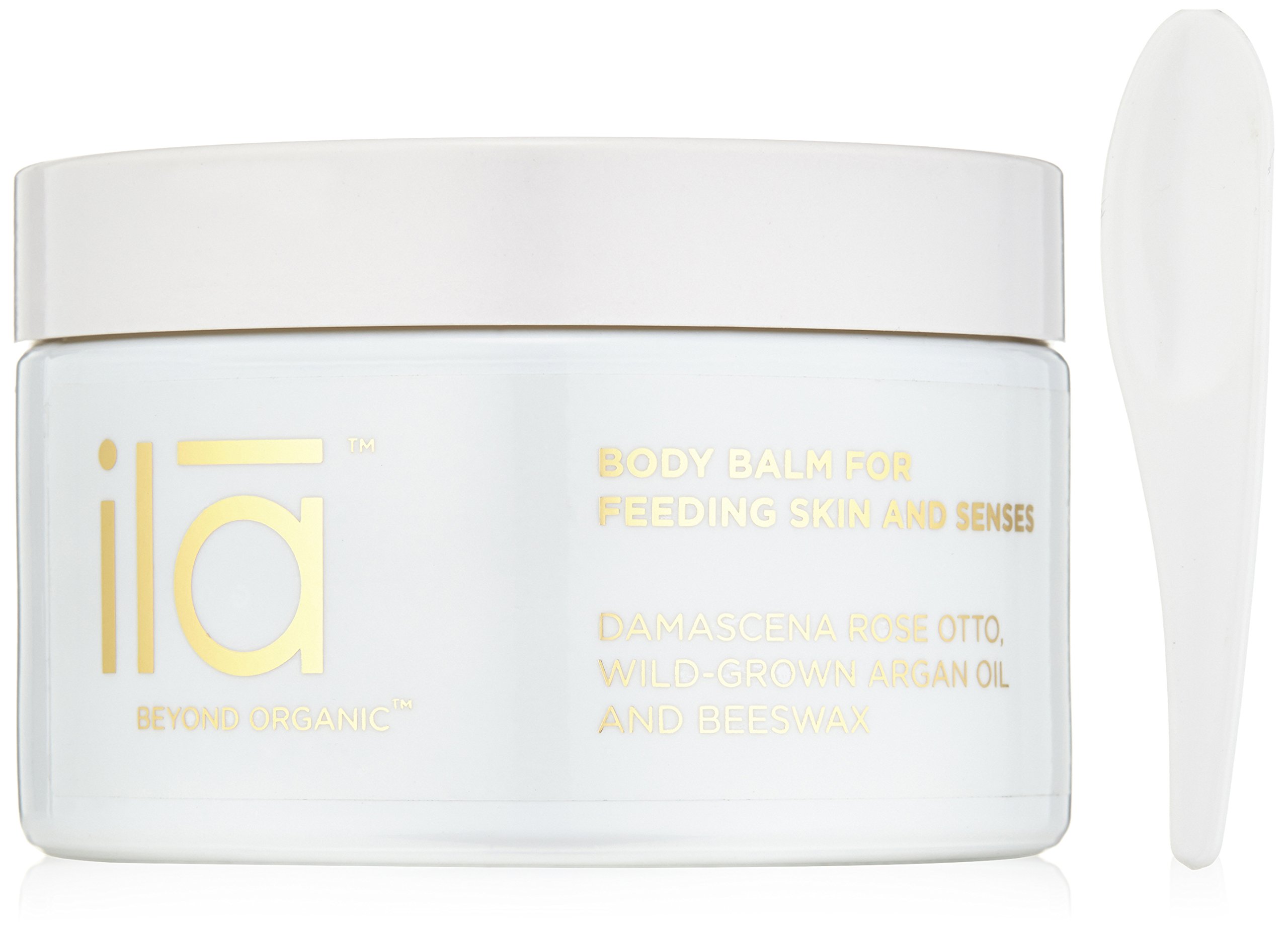 ILA-SPA Body Balm for Feeding Skin and Senses, 7.05 oz