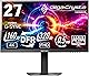LCD-GDU271JAD GigaCrysta 160Hz＆4K対応 27型 ゲーミングモニター ディスプレイ
