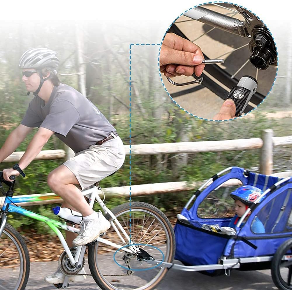 Trailer Coupler Attachments Carriers Accessories Image