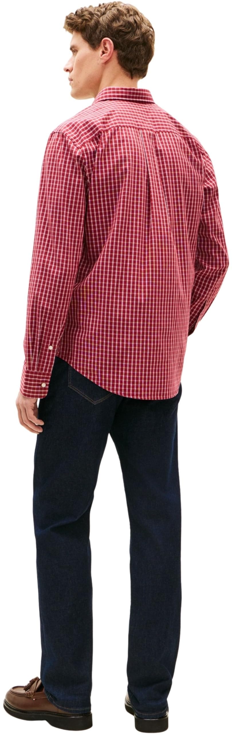 Tommy Hilfiger Camicia L/S Uomo
