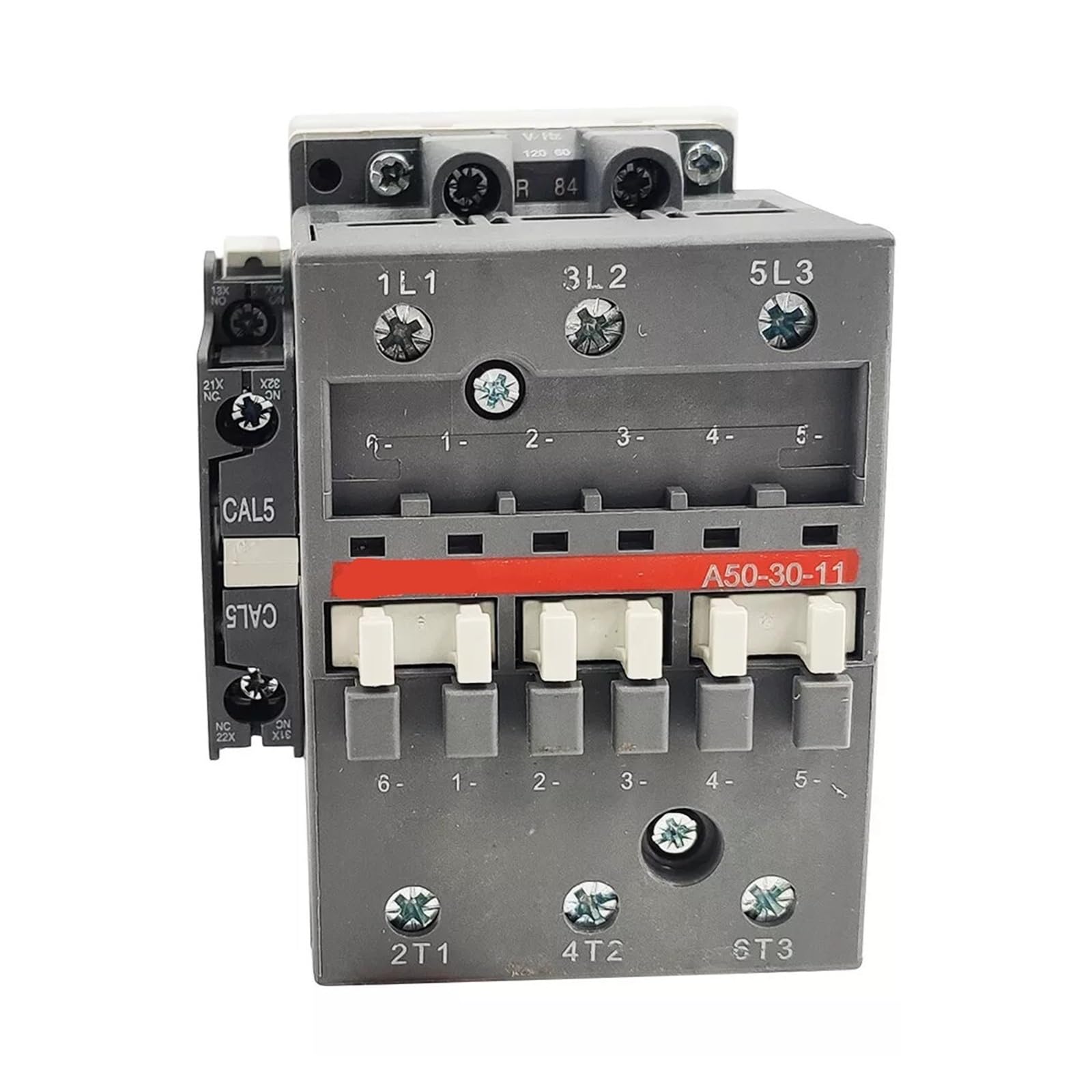 Contacteur A50-30-11-84 de 50A pour sécuriser vos circuits moteurs