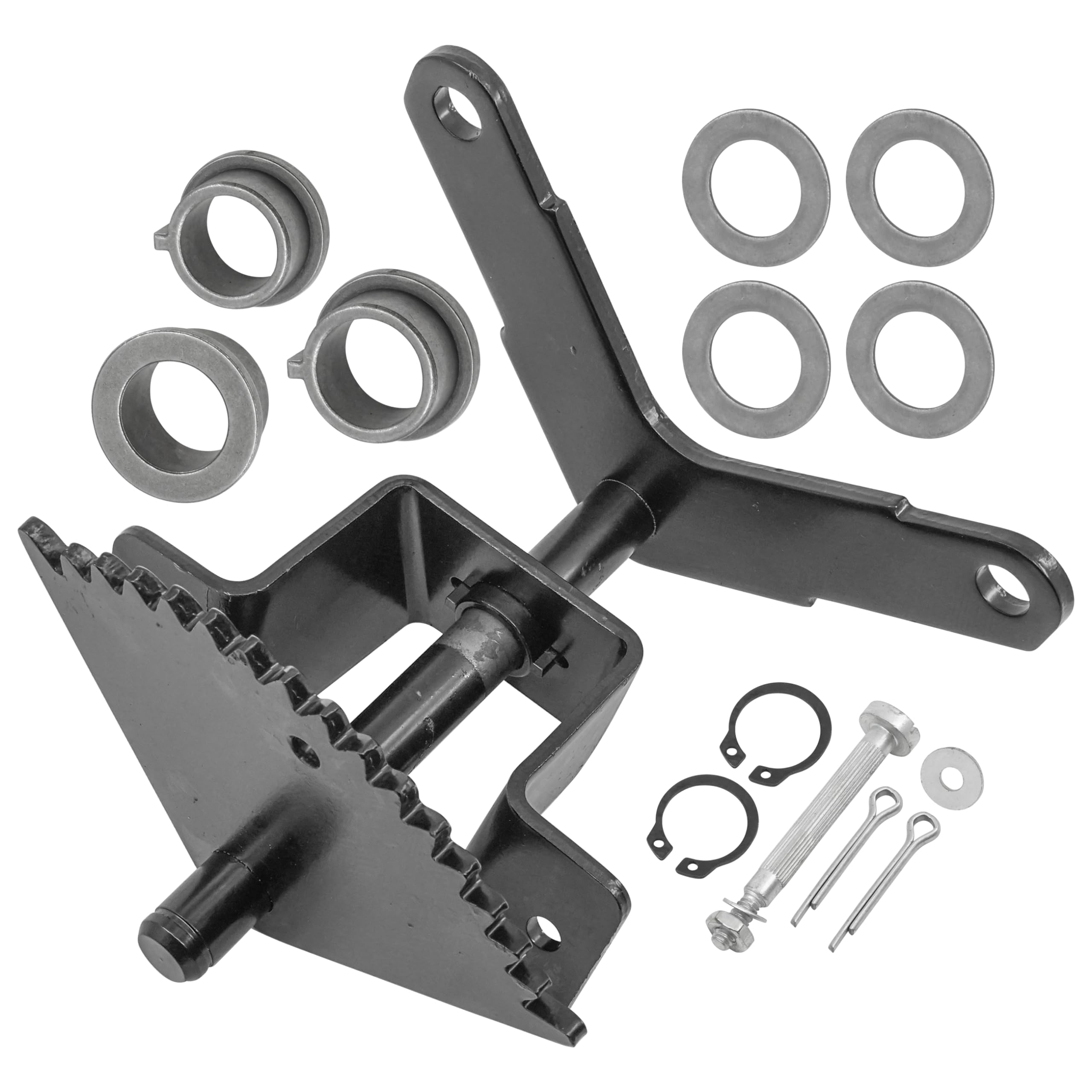 Amazon.com: Caltric Steering Sector Gear Compatible withJohn Deere 