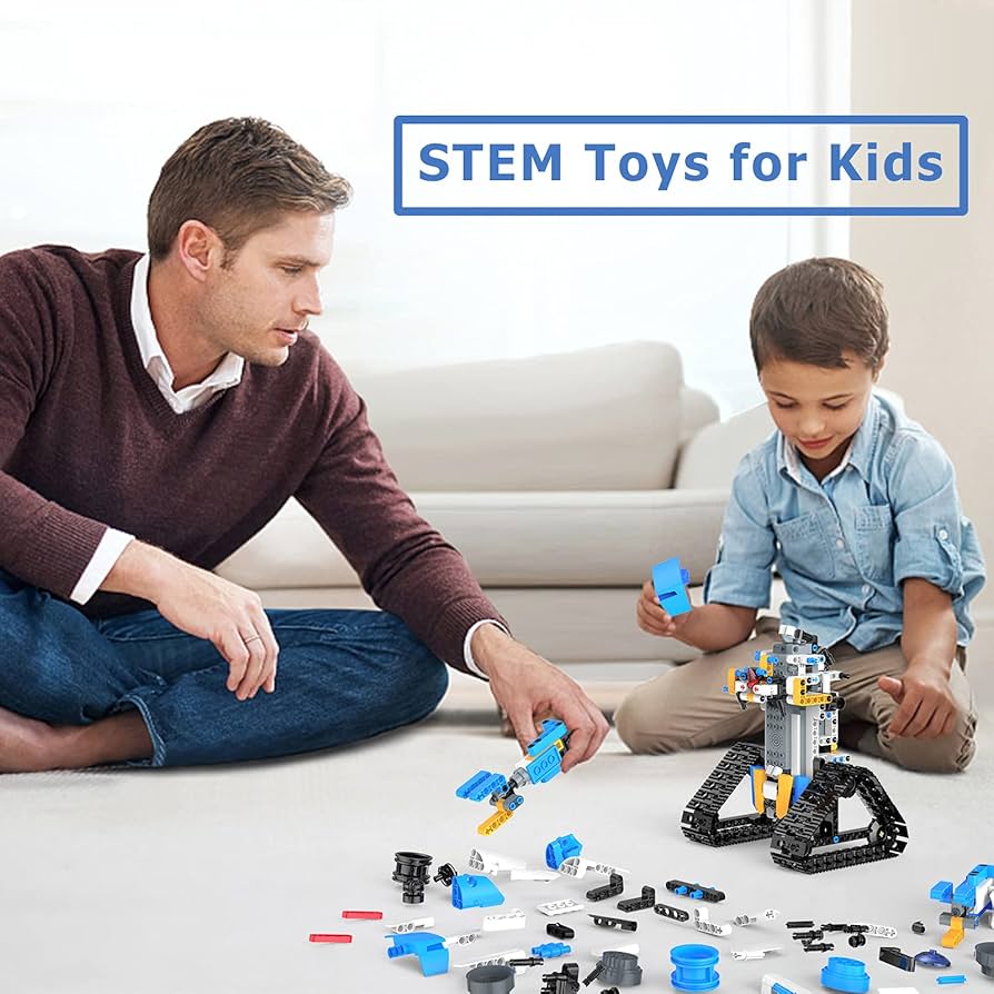 Amazon.com: Henoda Robot Toys for 8-16 Year Old Boys Girls Kids