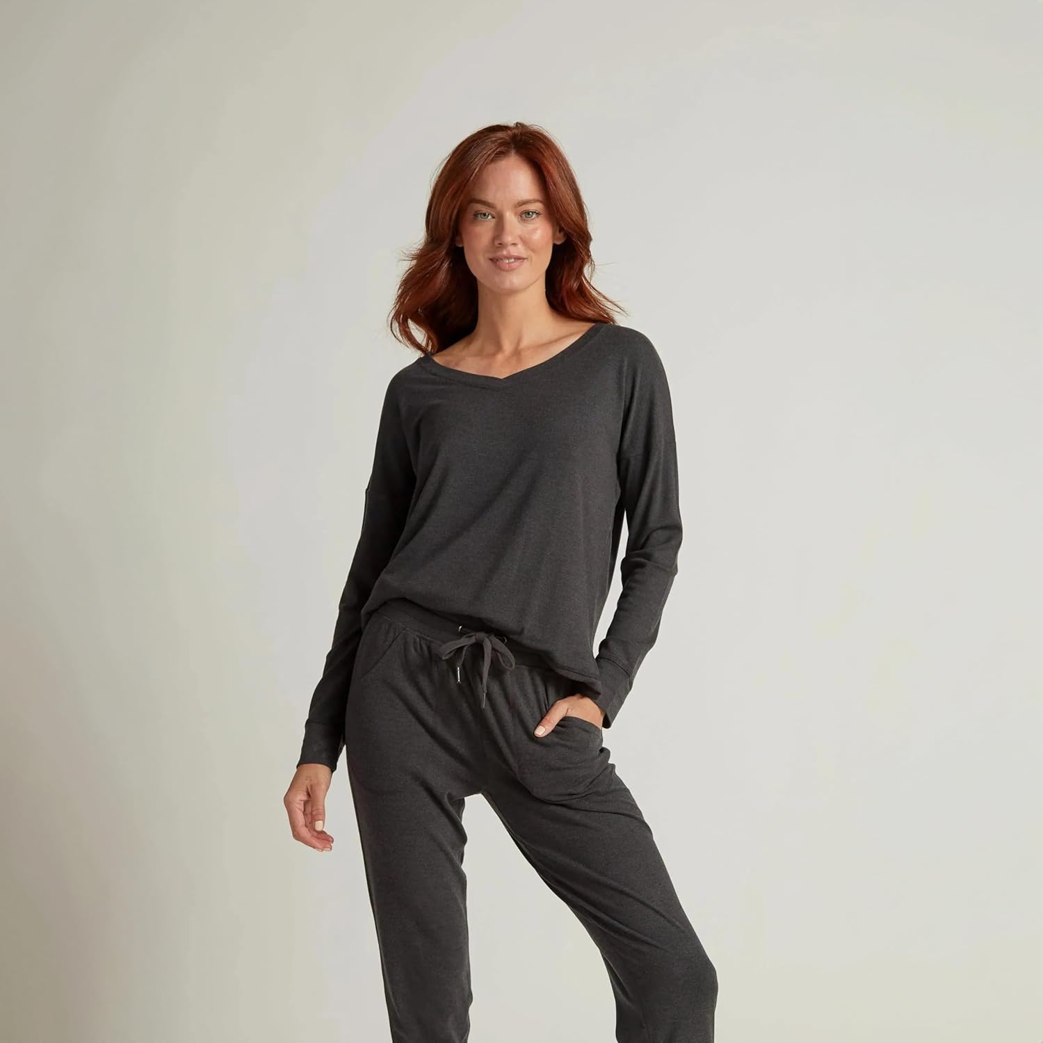 Faceplant Dreams Soft Collection Pullover | Luxury Lounge and Sleepwear - Image 2