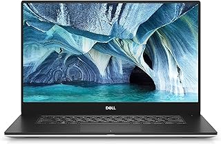 Dell XPS 15 9570 15.6” 4K UHD Touchscreen Laptop – Core i7-8750H (6 Cores, 4.1Gz), NVIDIA GeForce GTX 1050Ti, 16GB RAM, 1TB SSD, WIFI 5 & Bluetooth 5, Windows 10 Pro – UK Backlit Keyboard (Renewed)