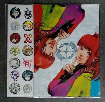 グノーシア　クリアファイル 71lrrZ0MThL._UF350,350_QL50_.jpg