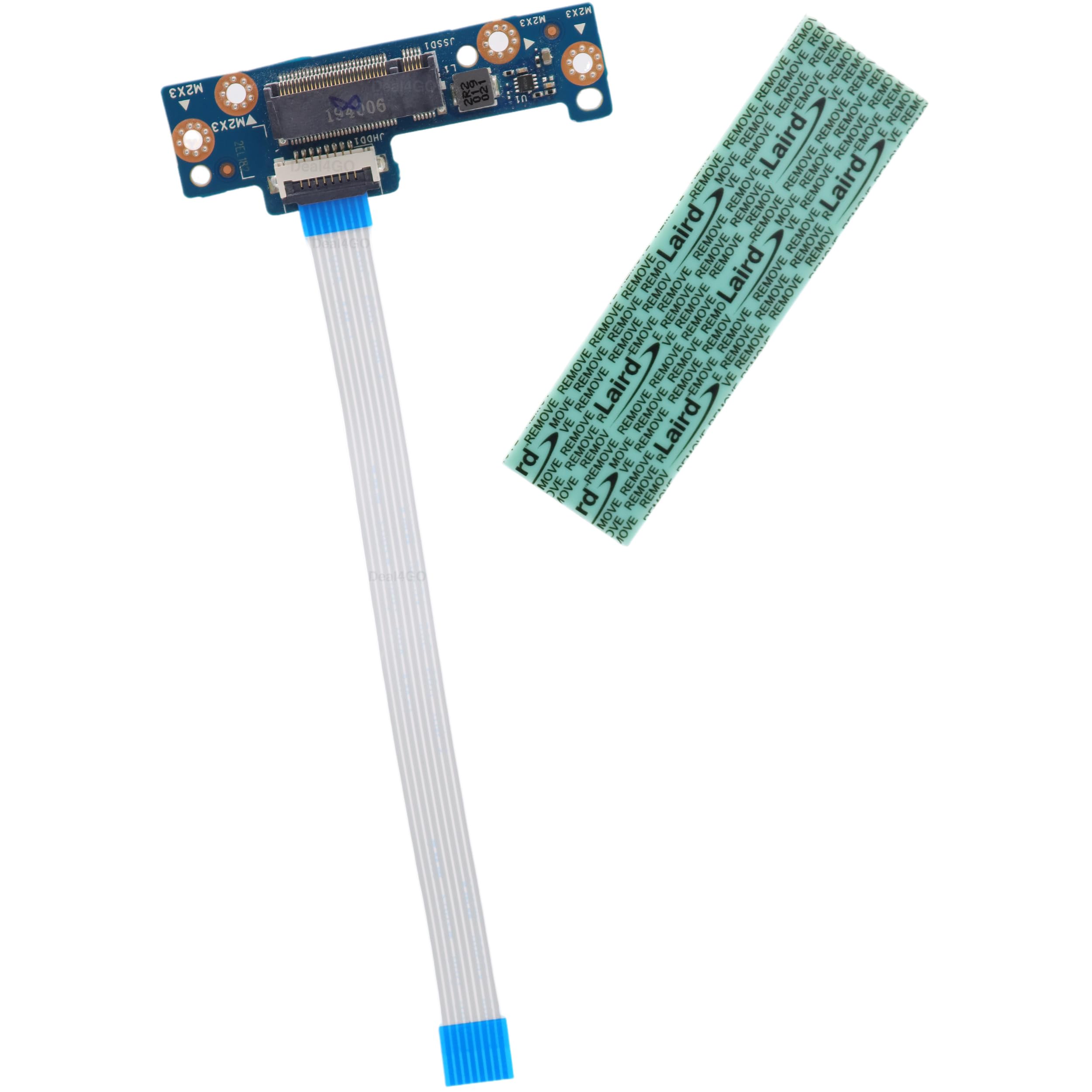 Amazon.com: Deal4GO SATA to M.2 SSD HDD Board LS-E796P 924992-001