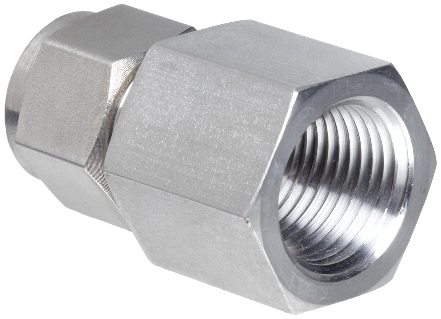 Brennan N24050404SS Stainless Steel Compression Tube Fitting
