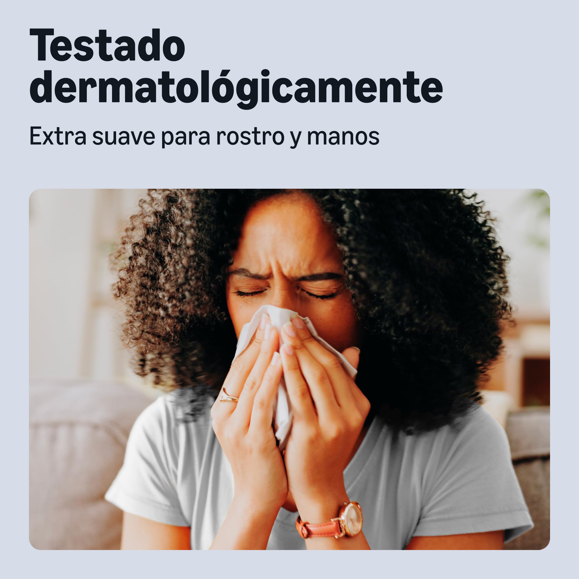 by Amazon Pañuelos de 4 Capas, 1200 hojas (12 Paquetes de 100 Hojas)