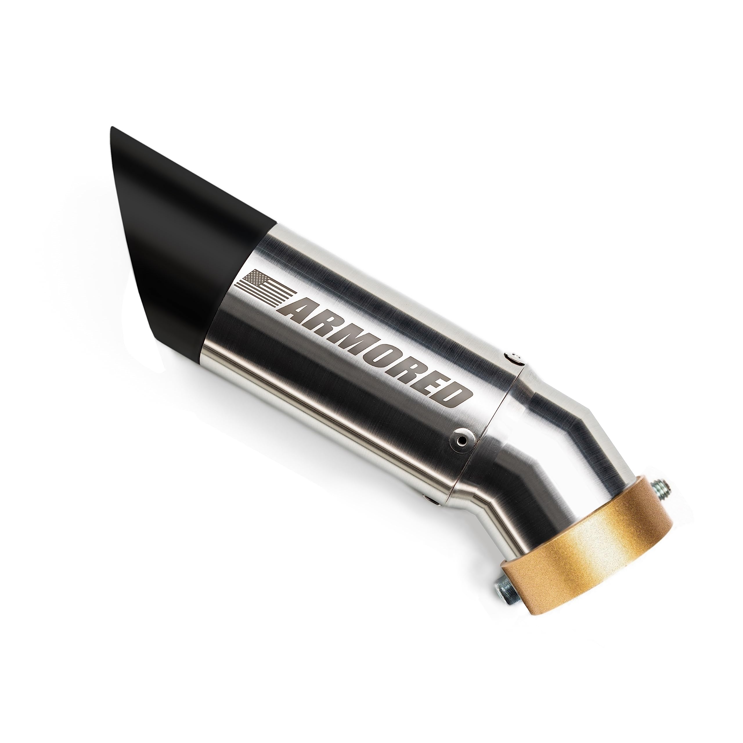 Exhaust pipe, Slip on, muffler for bmwF850 e F750GS ano 2020 em diante