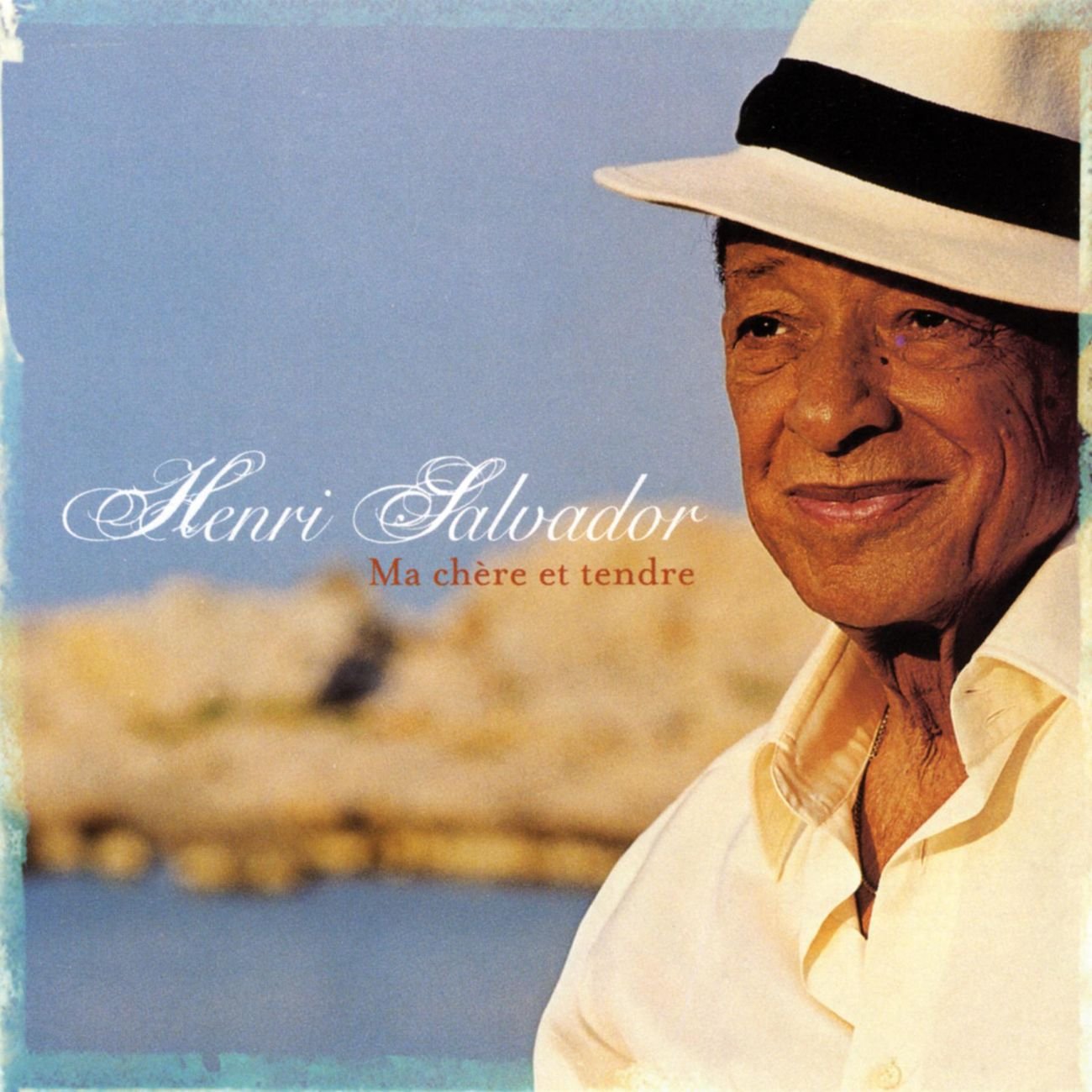 Ma chère et tendre [Audio CD] Salvador, Henri