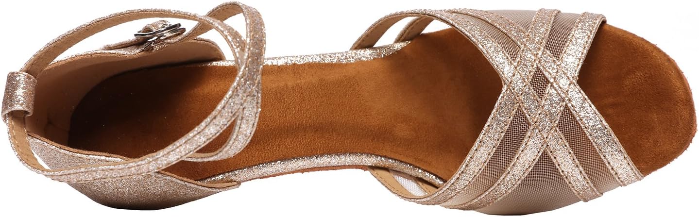 Akanu レディース US サイズ: 8.5 カラー: ゴールド