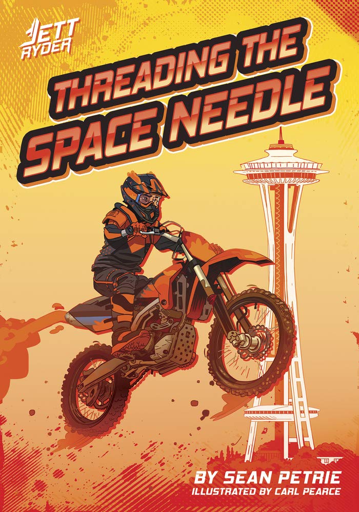 Threading the Space Needle (Jett Ryder)