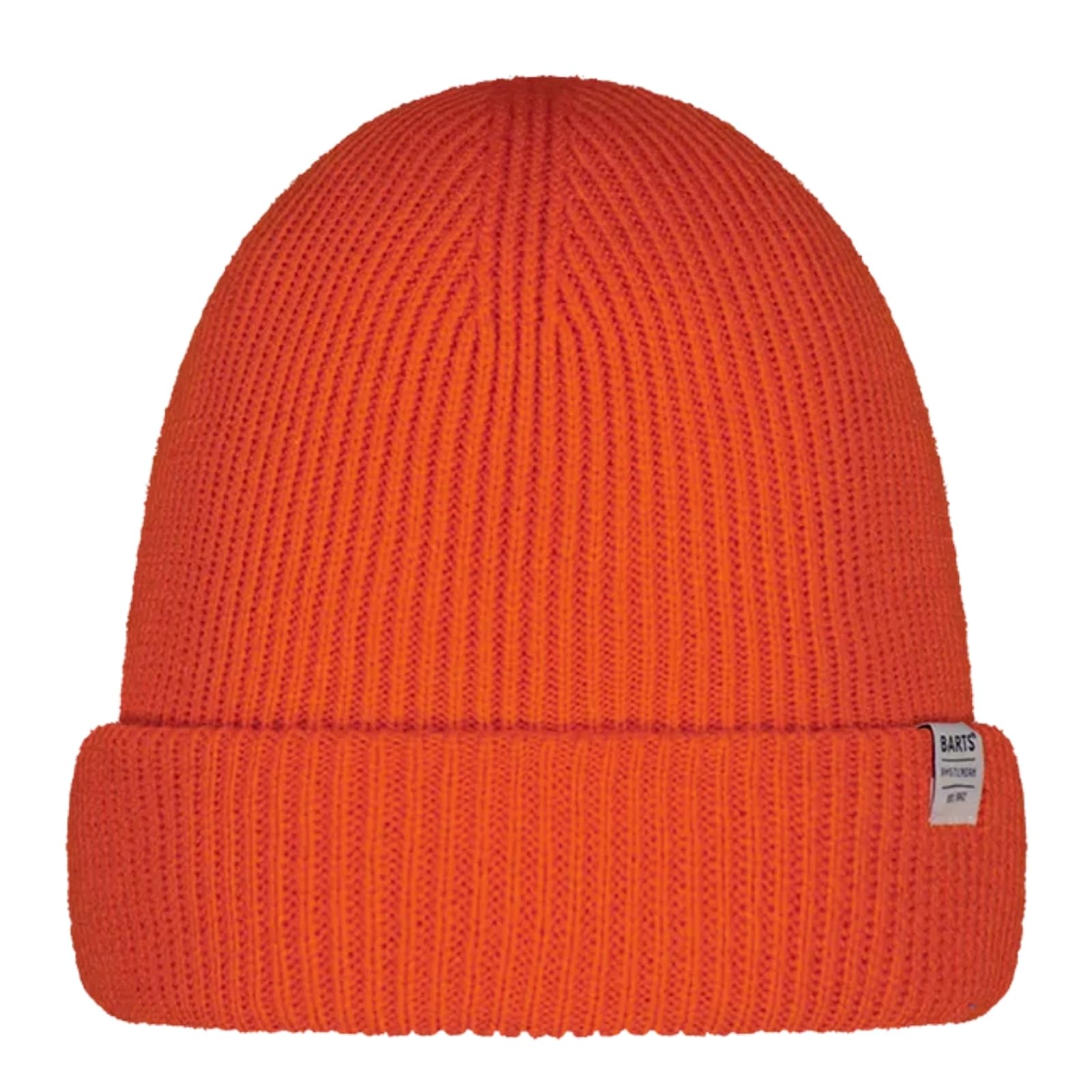 Barts Orange Kinabalu Jr- Beanie, 53-55 Cm