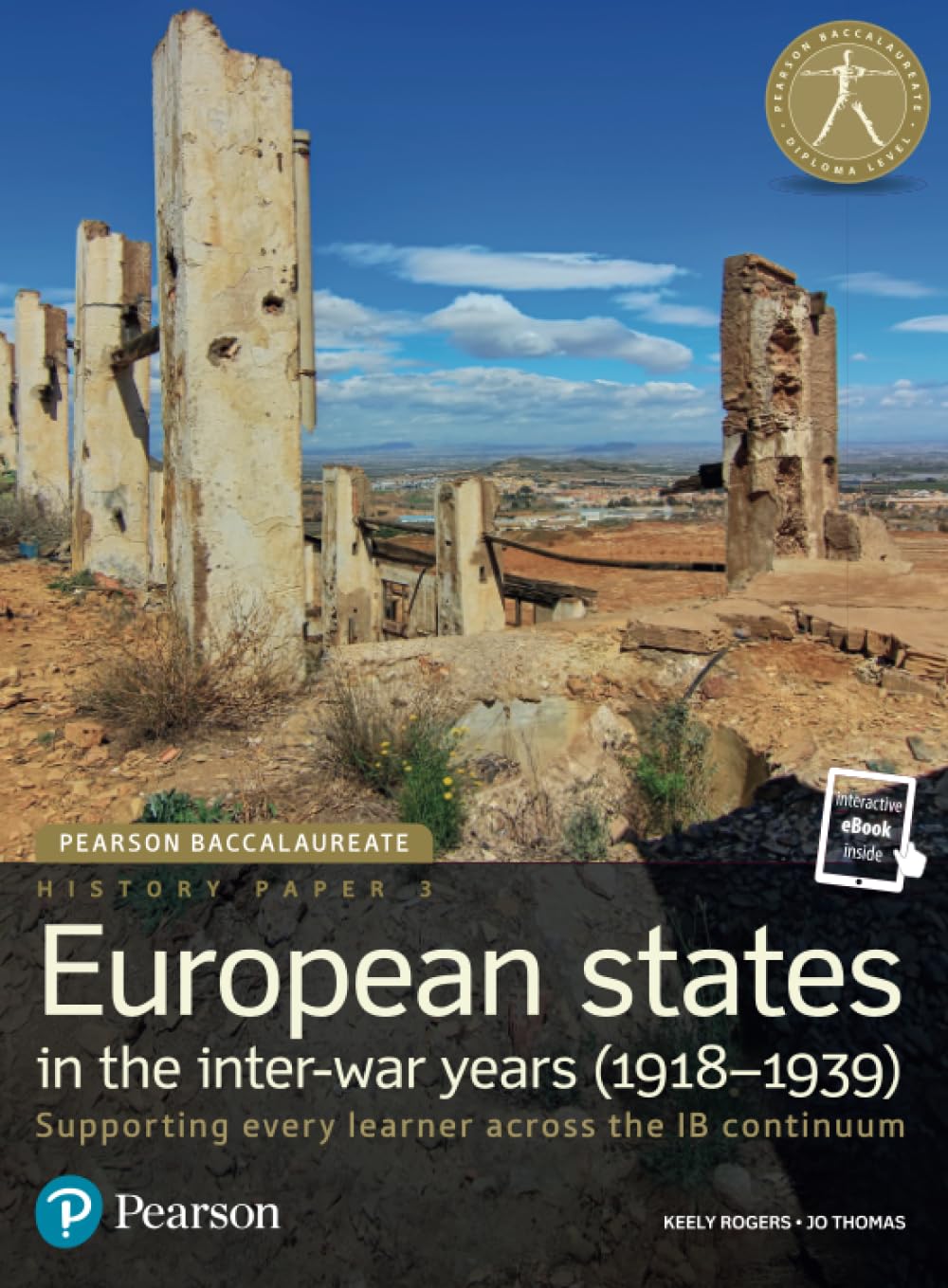 Pearson Baccalaureate History Paper 3 European states in the  by Keely Rogers