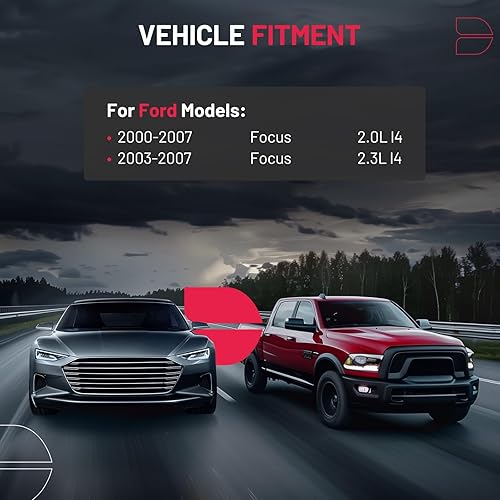 Vista 73 de BDFHYK Tanque de desbordamiento de depósito de expansión de refrigerante del motor compatible con Transit-150 Transit-250 Transit-350 HD 2015-2019