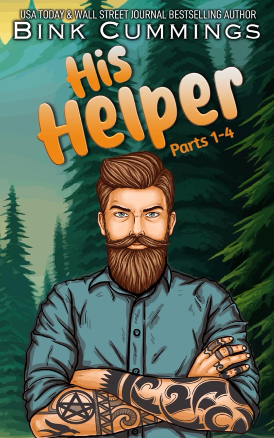 His Helper - Shorts 1-4