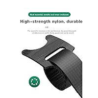 Vista 7 de 2 unids macho 0.217x0.098 in enchufe DC cable adaptador de alimentación cable de extensión 3.3FT/1M