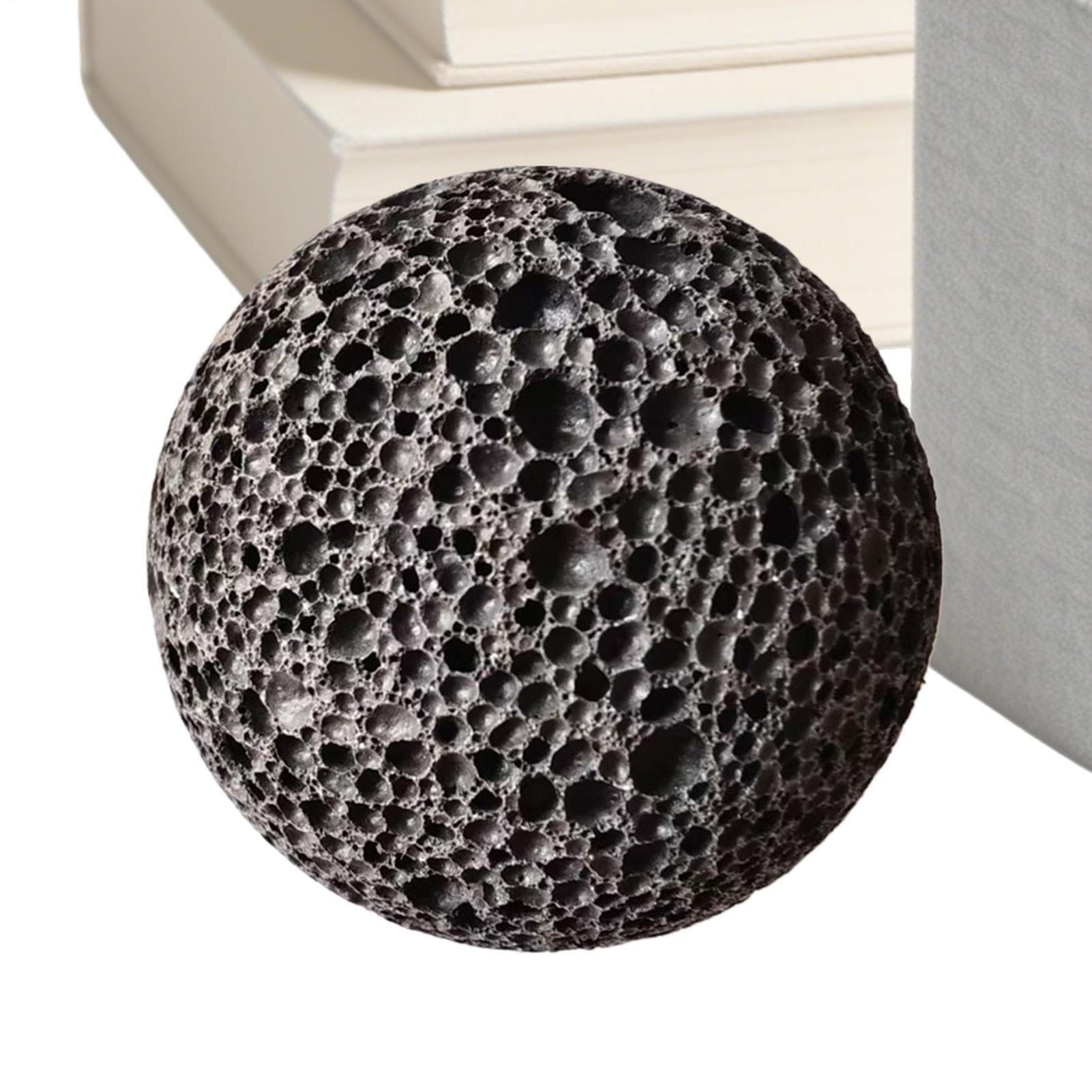 Boule de Callosités pour Main | Outil Rocher D'Escalade Portable Antitranspiration | Entraîneur De Préhension D'Escalade Pour Athlètes - pour Intérieur Extérieur Sac à Dos Adultes Femme Homme