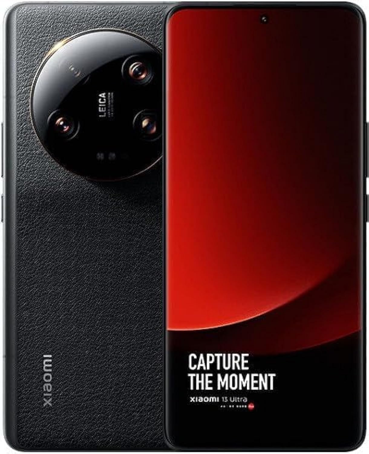 Mi 13 Ultra Dual SIM 5G 1TB 16GB Factory Unlocked China Version - Black (Global ROM)