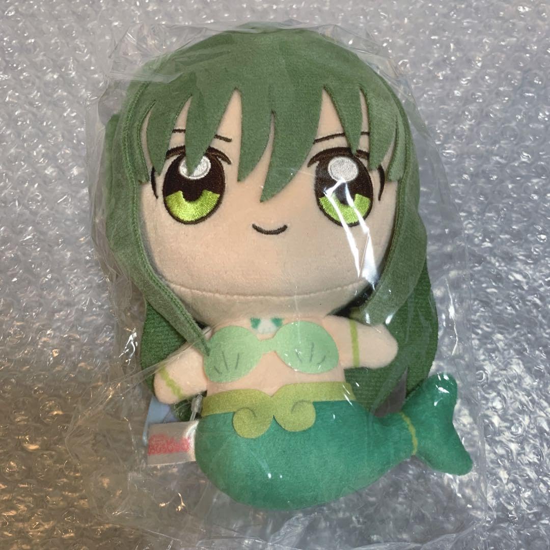 Amazon.co.jp: ぴちぴちピッチ ぬいぐるみ 3体 カフェ