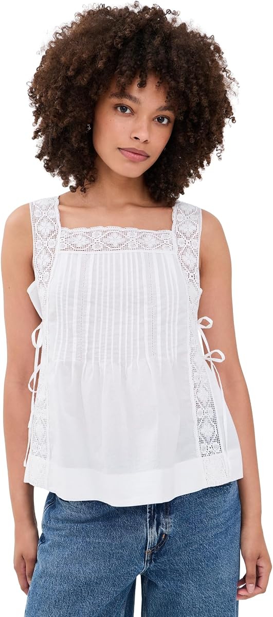 Madewell Women's The Sophie Top