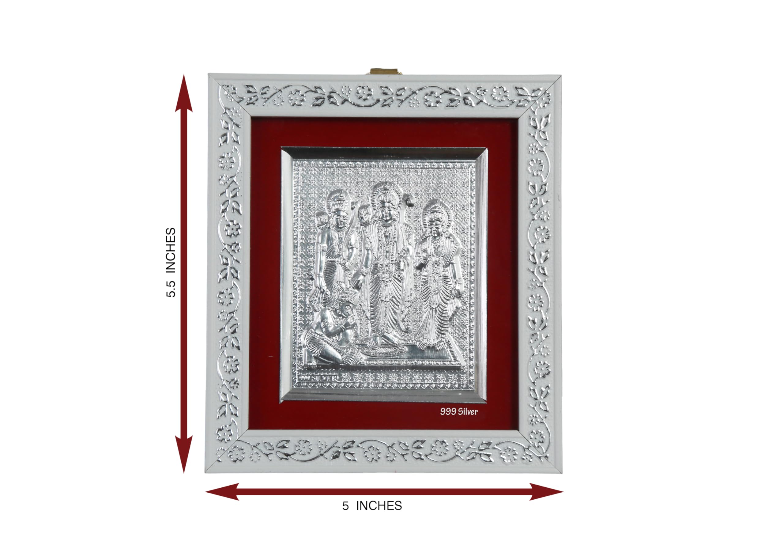 Ram Darbar Photo Frame for Wealth & Prosperity | Fulfills Wishes