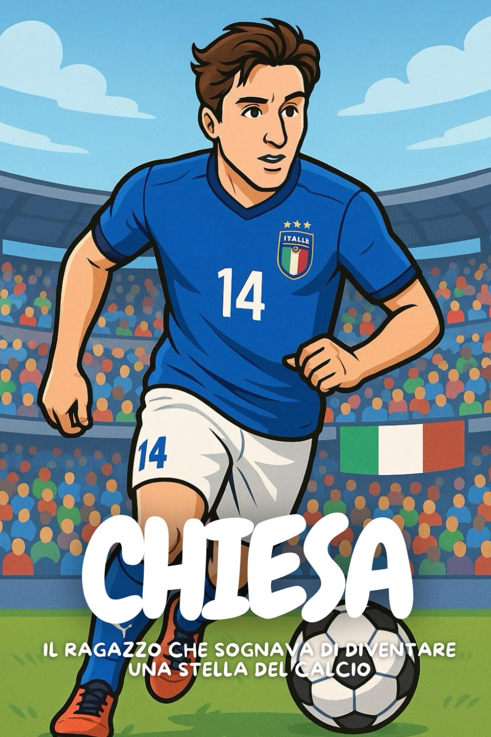 Chiesa: Il viaggio di un bambino che credeva nel pallone.