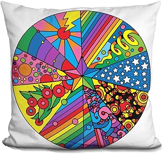 LiLiPi Star Circle 2 - Almohada decorativa