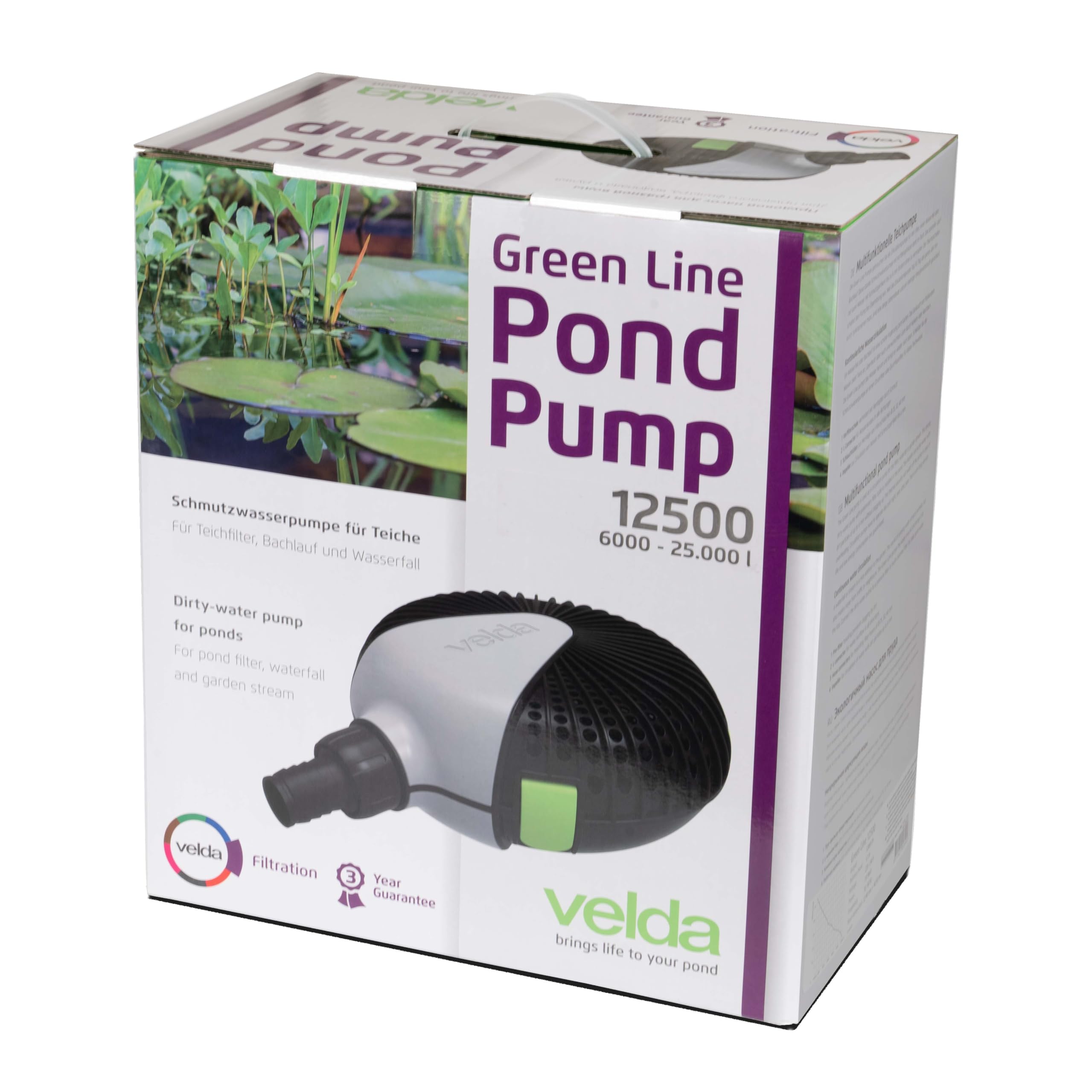 Green Line 15000