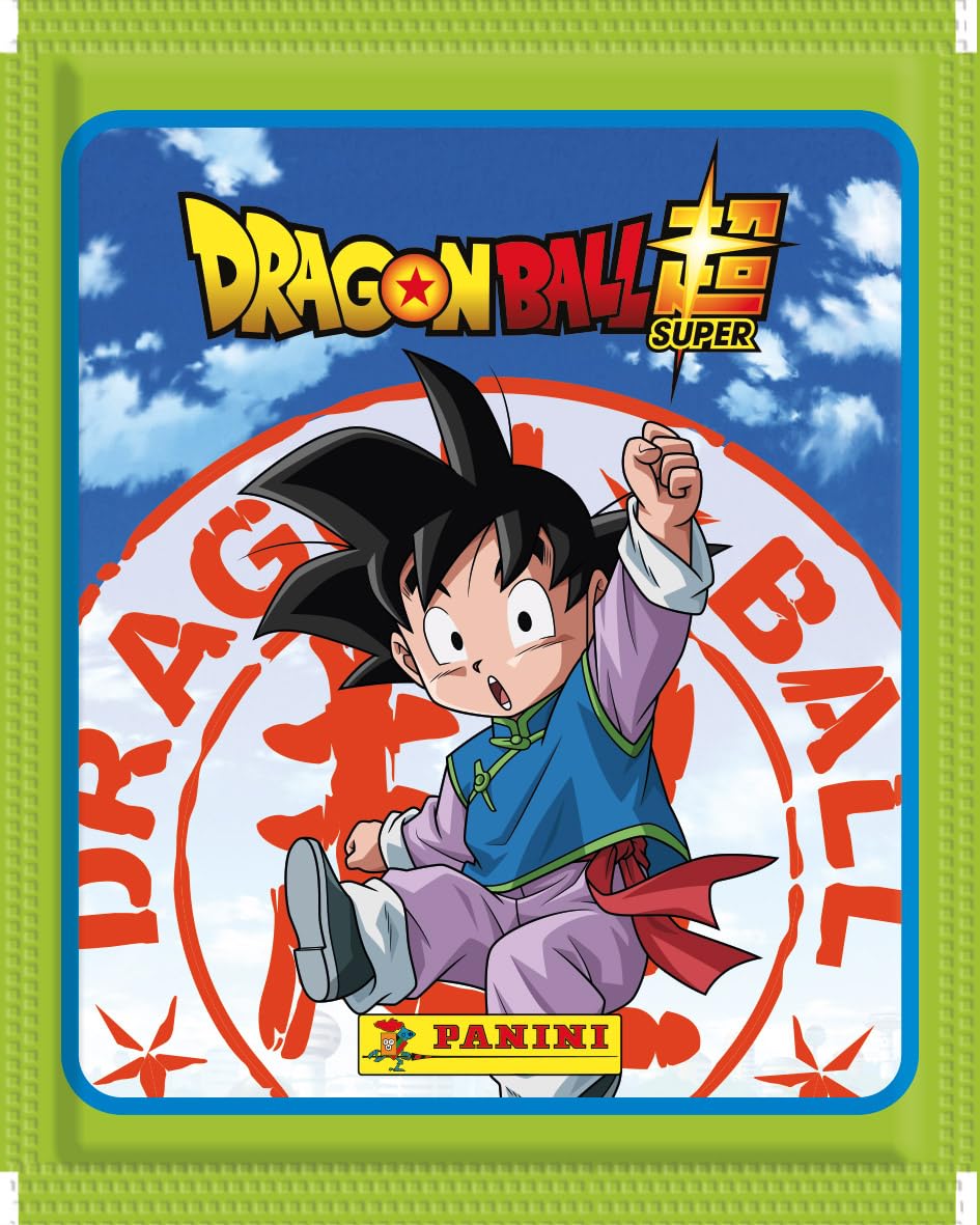 Panini Dragon Ball Super - The Ultimate Boite de 36 Pochettes