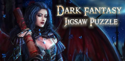 Dark Fantasy: Jigsaw Puzzle