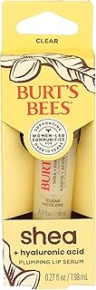 BURTS BEES - Suero labial transparente de kar...