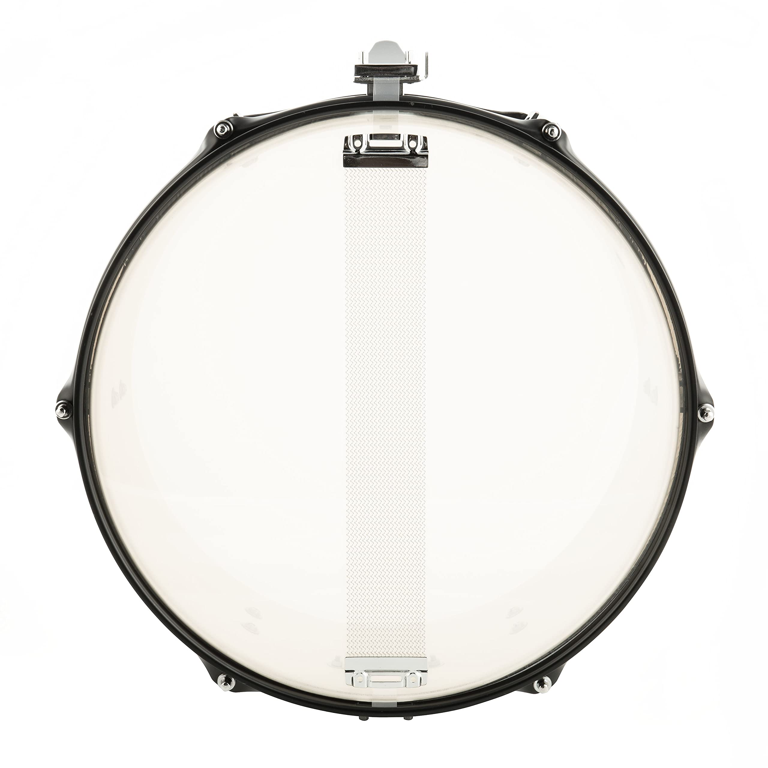Fame 1st Step Snare 14" x 6.5" (Piano Black) - Rullante