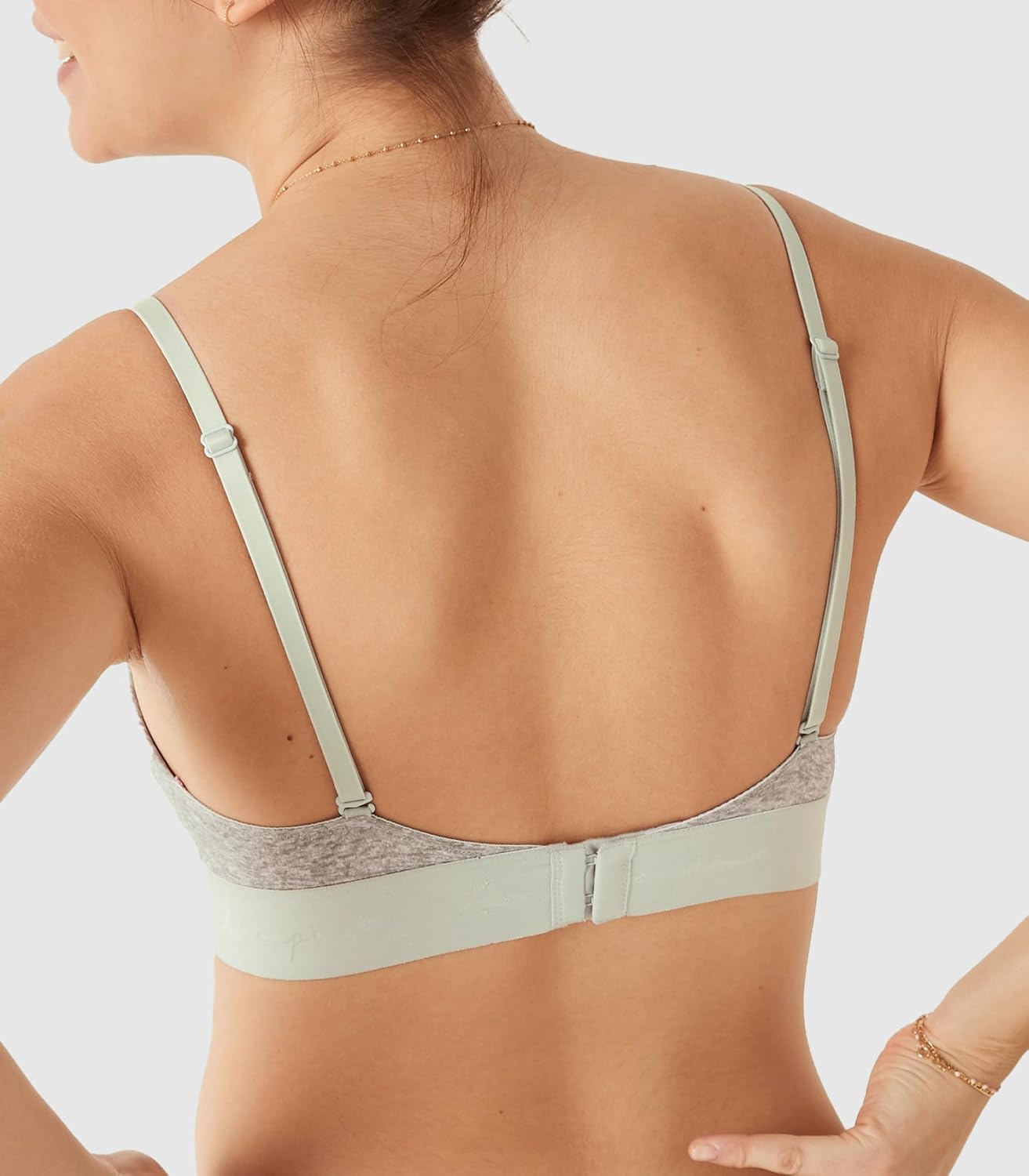 Victoria's Secret Women's Pink Wear Everywhere Lightly Lined Wireless T-Shirt Bra, Bras for Women (32A - 38DDD) - Image 2