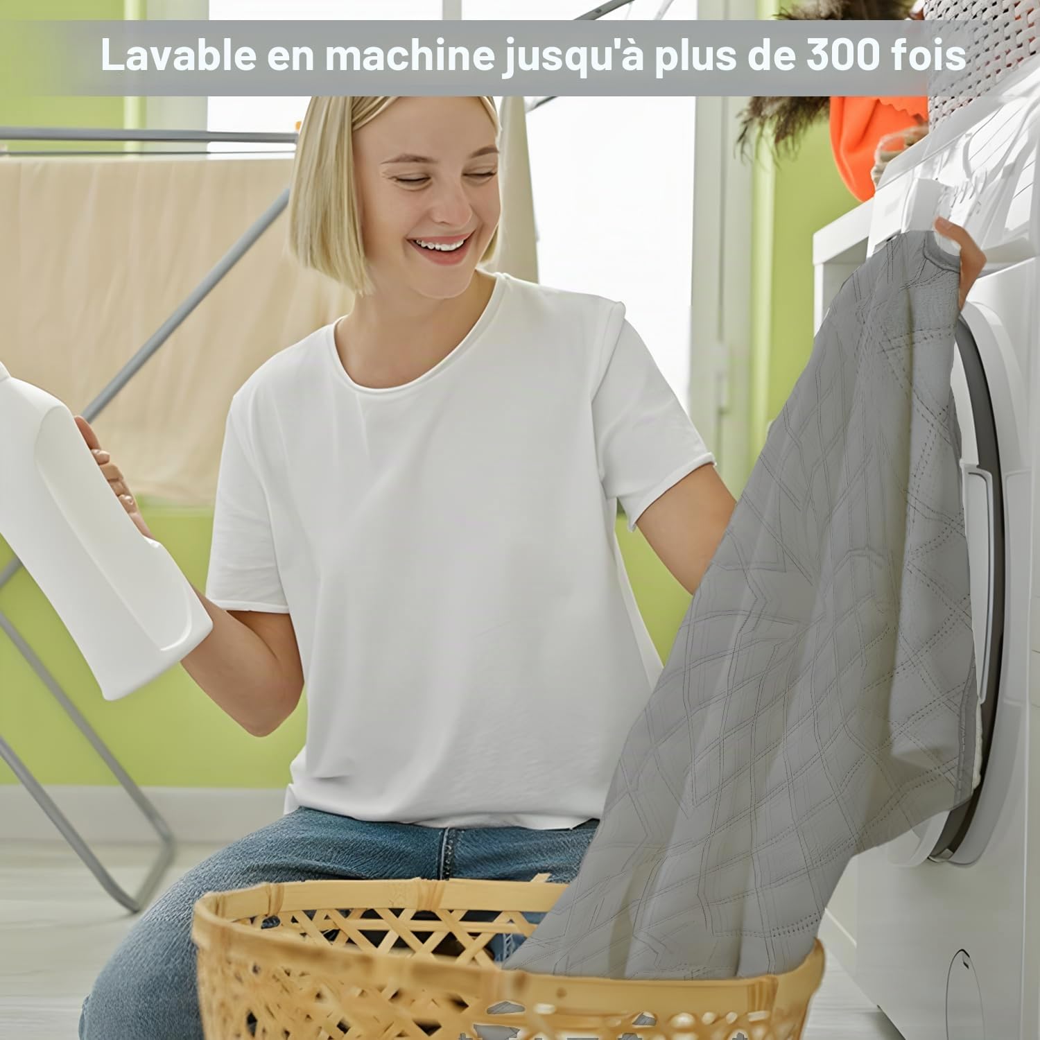 Lot de 2 protections de siège imperméables lavables pour incontinence pour adulte - Coussins de siège absorbants pour fauteuil roulant, canapé, fauteuil, sièges de voiture, incontinence, chaises pour