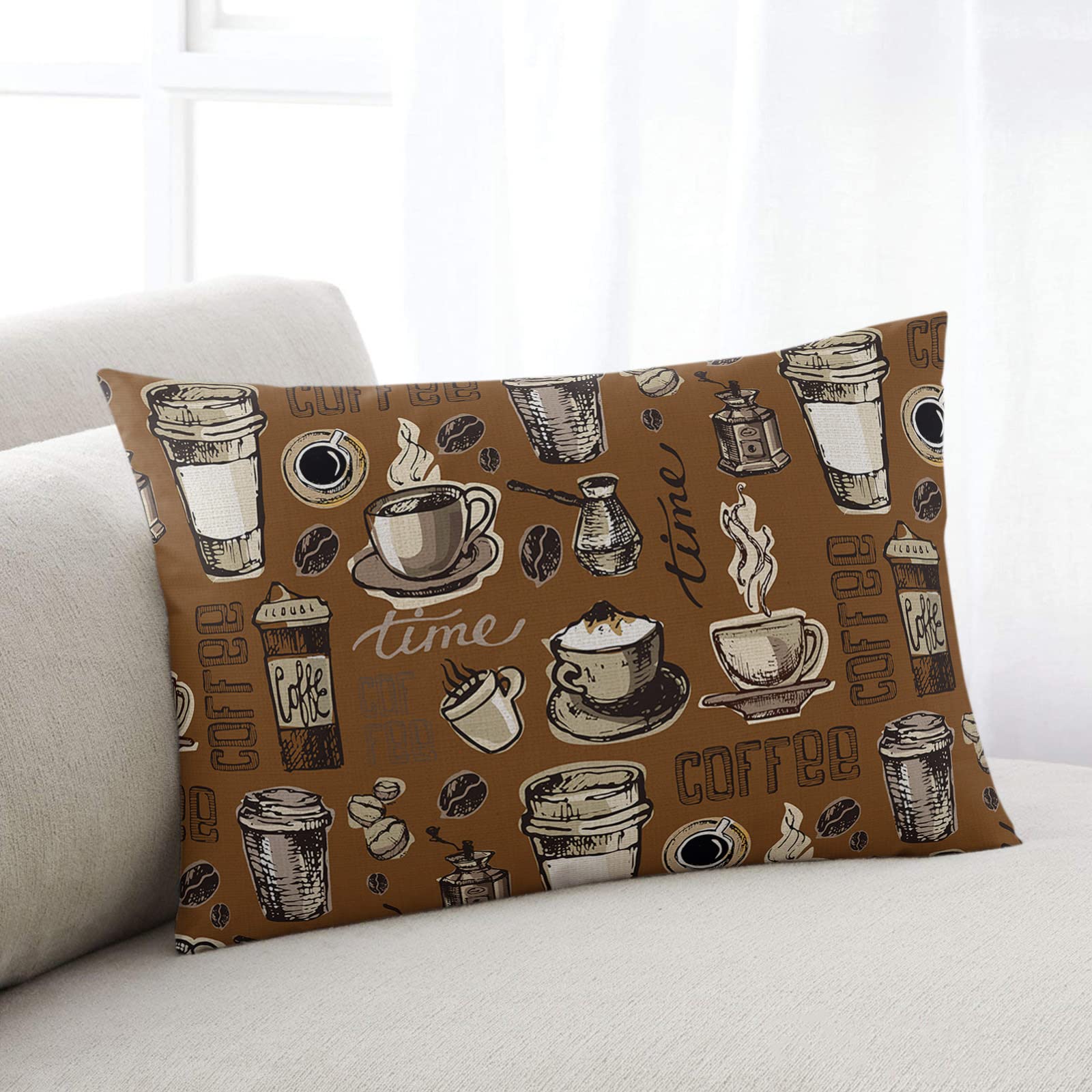 Huierxun 2 Pieces Floral Pattern Bed Pillow Shams Queen Size 100% Cotton Quilted Decorative Pillow Shams Set Soft Pillow Covers (Pattern Q,Queen)