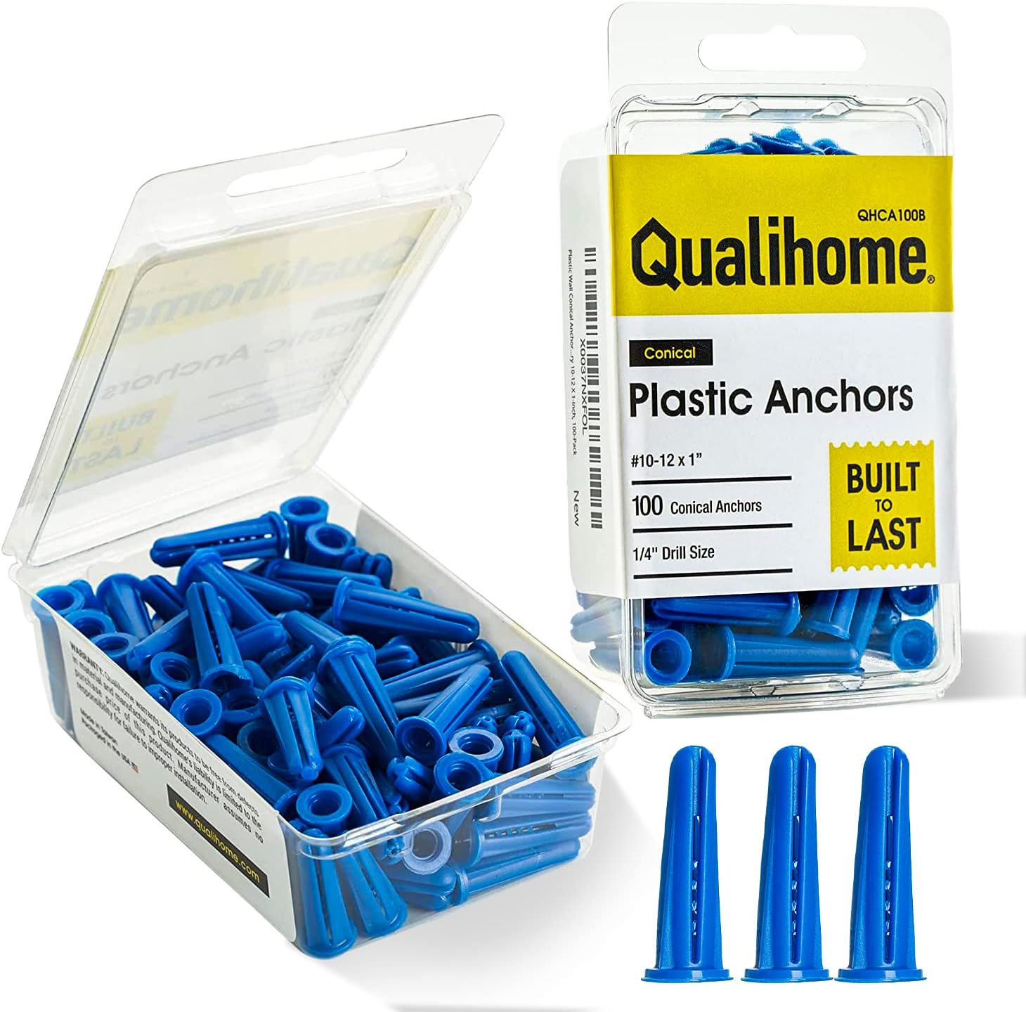 Conical Anchors