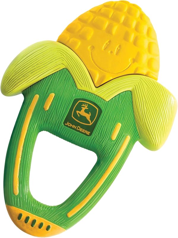 The First Years Massaging Corn Teether