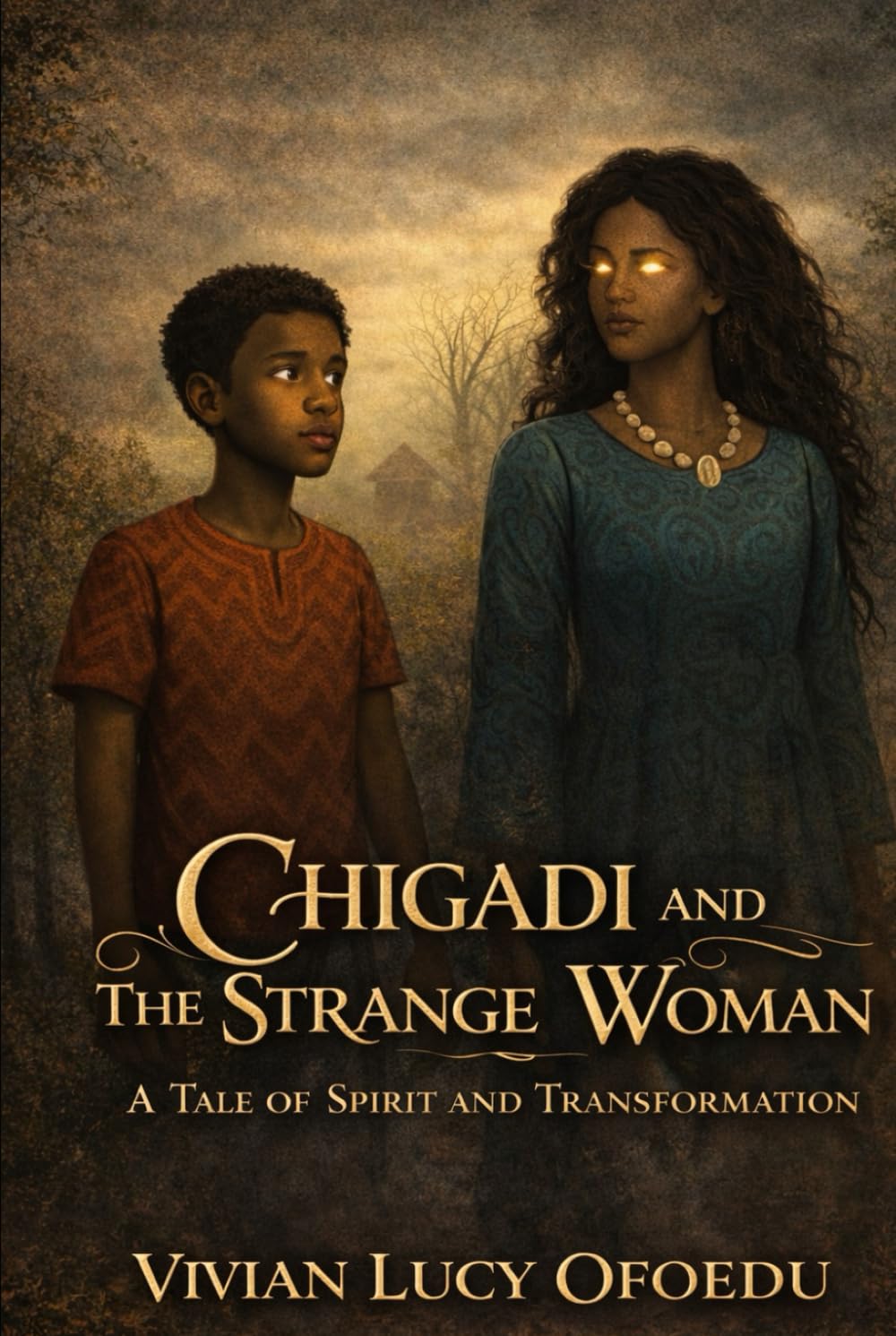 Chigadi and The Strange Woman: A Tale of Spirit and Transformation