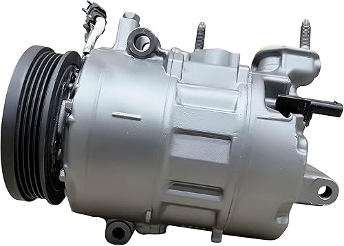 Miniatura 2 de Compresor de CA RYC AFG333 (se adapta a Ford Transit Connect 2.0L 2019, 2020, 2021, 2022, 2023)