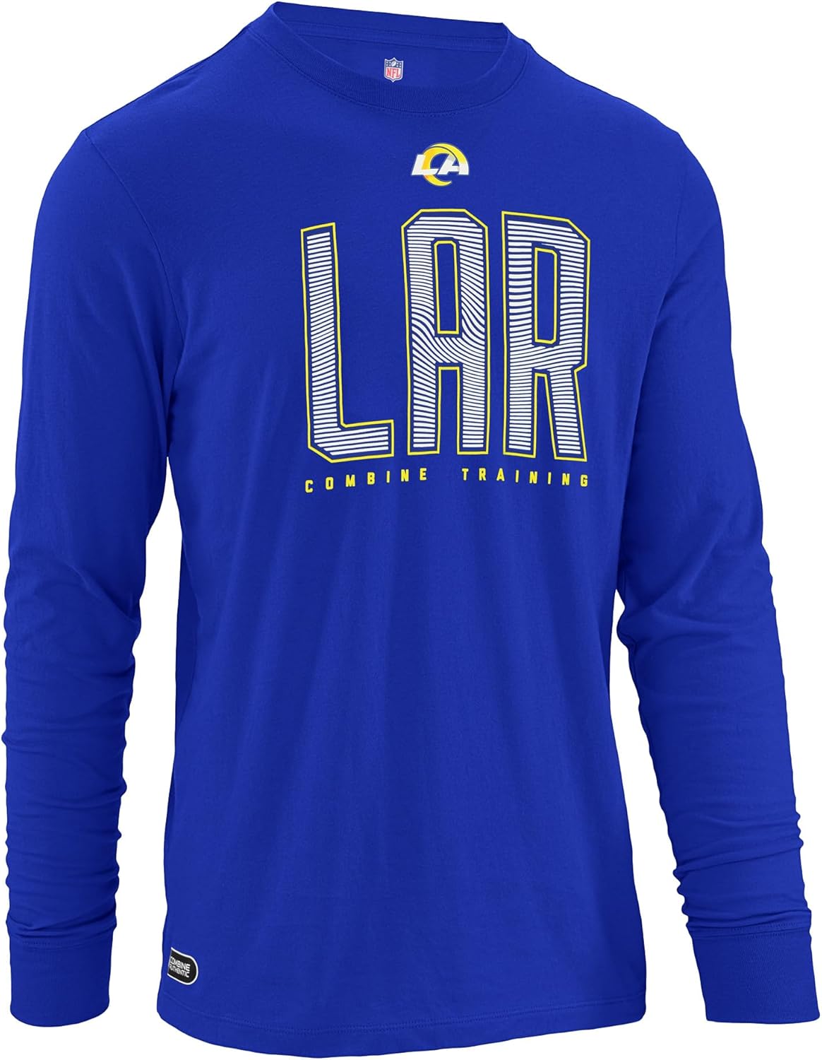 Outerstuff NFL Men's Record Setter Long Sleeve T-Shirt