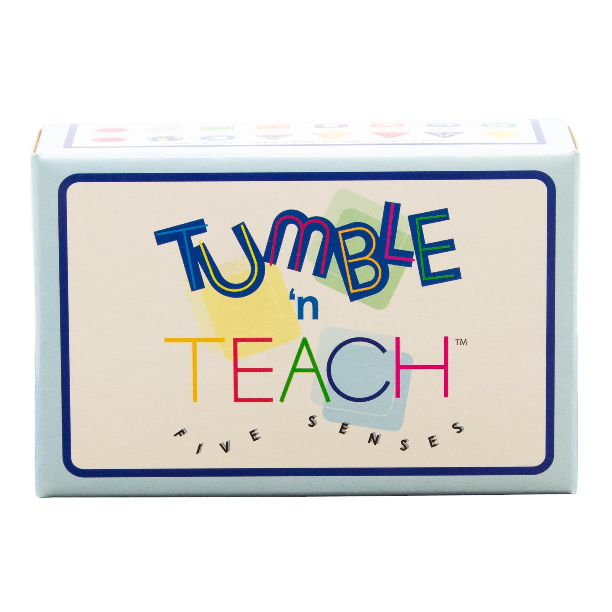 5 Senses Tumble N Teach